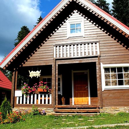 Alpine Ski Chalet Borovets With Sauna Εξωτερικό φωτογραφία
