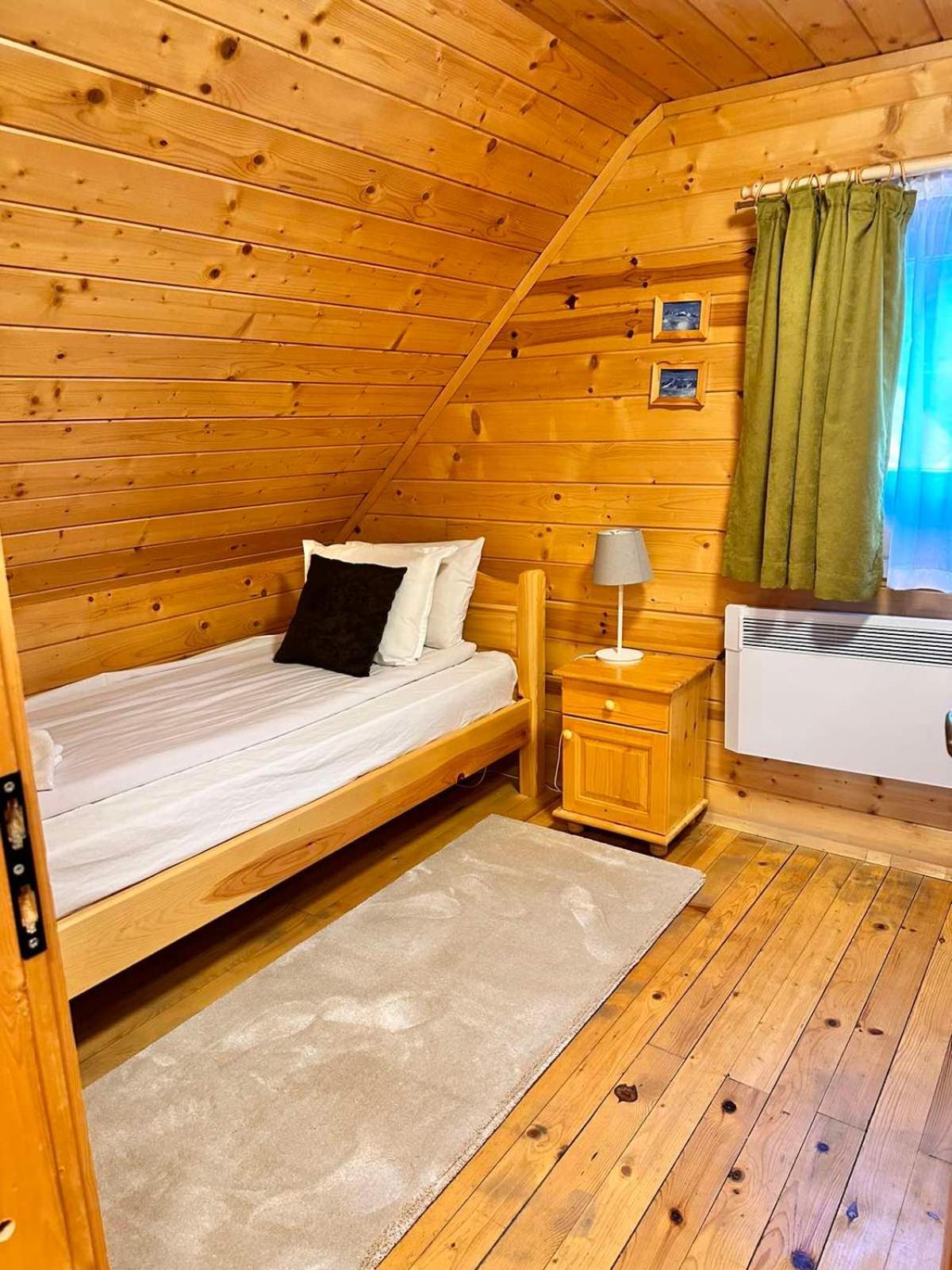 Alpine Ski Chalet Borovets With Sauna Εξωτερικό φωτογραφία