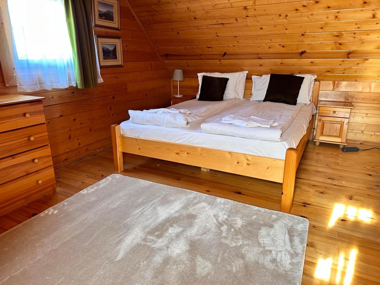 Alpine Ski Chalet Borovets With Sauna Εξωτερικό φωτογραφία