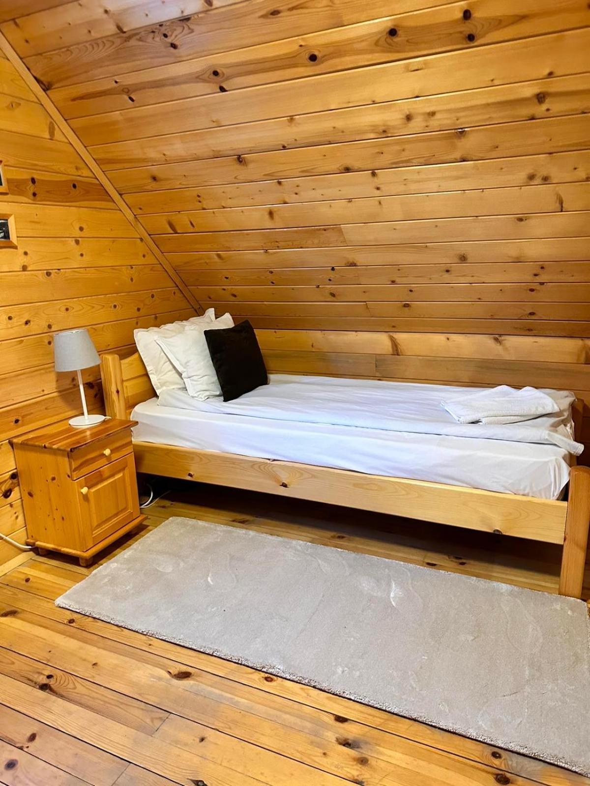 Alpine Ski Chalet Borovets With Sauna Εξωτερικό φωτογραφία