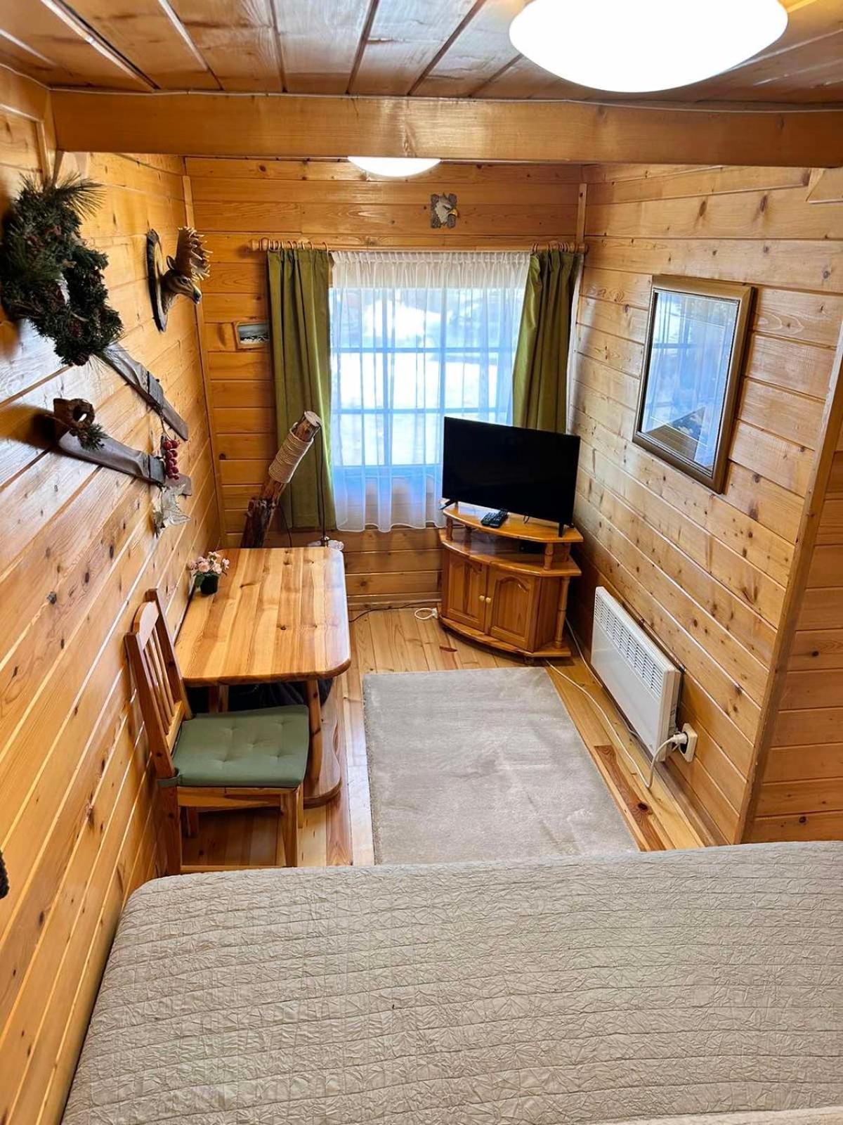 Alpine Ski Chalet Borovets With Sauna Εξωτερικό φωτογραφία