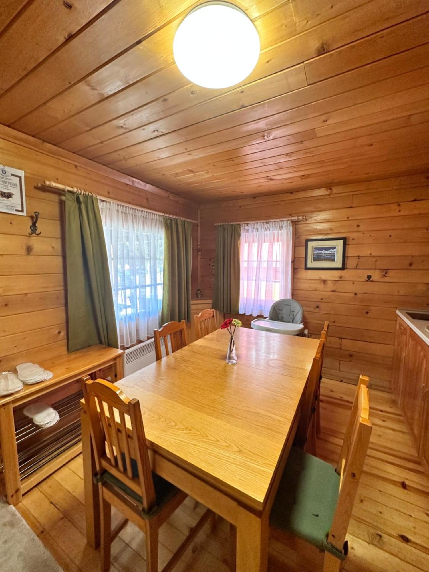 Alpine Ski Chalet Borovets With Sauna Εξωτερικό φωτογραφία
