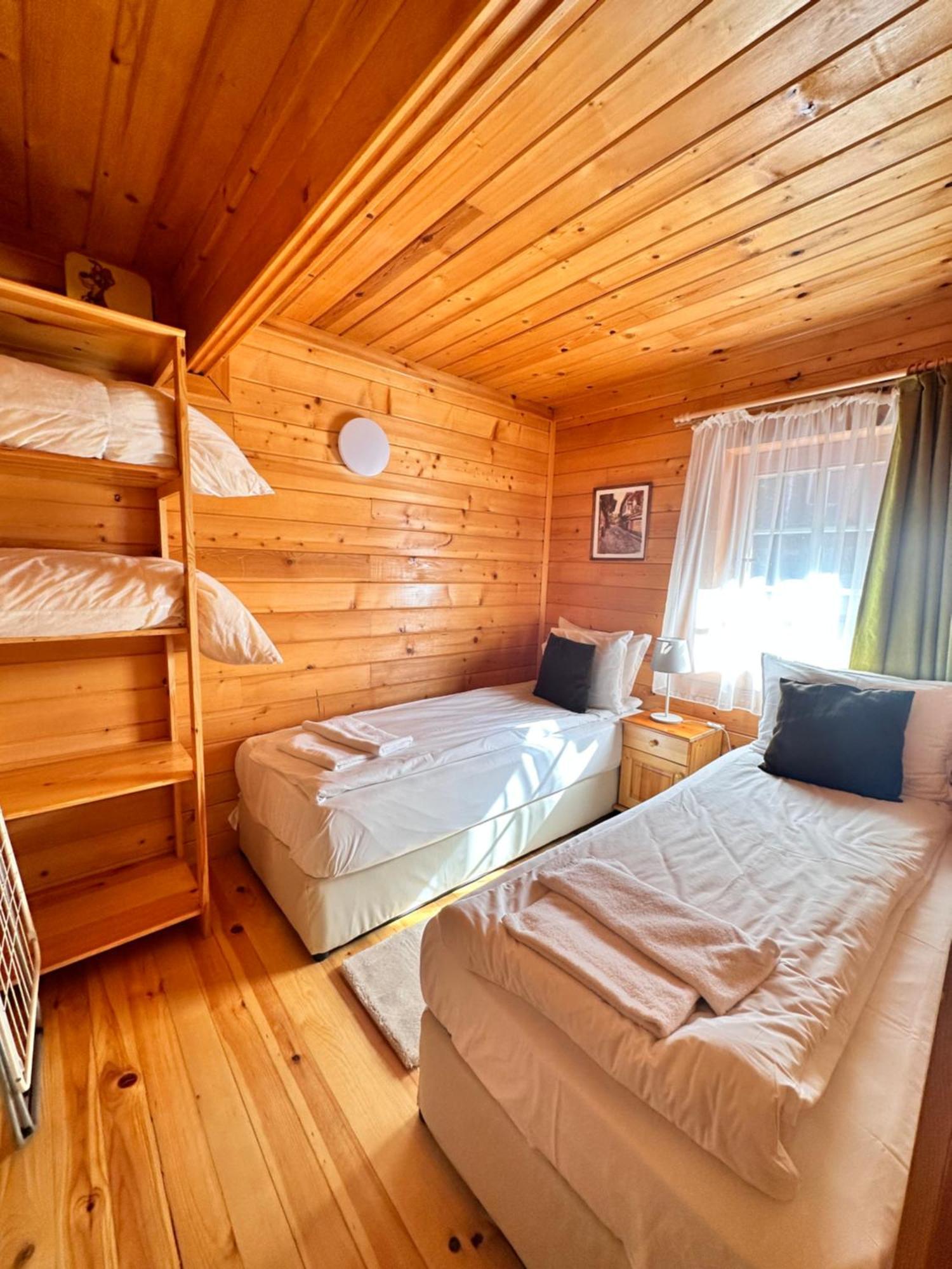 Alpine Ski Chalet Borovets With Sauna Εξωτερικό φωτογραφία