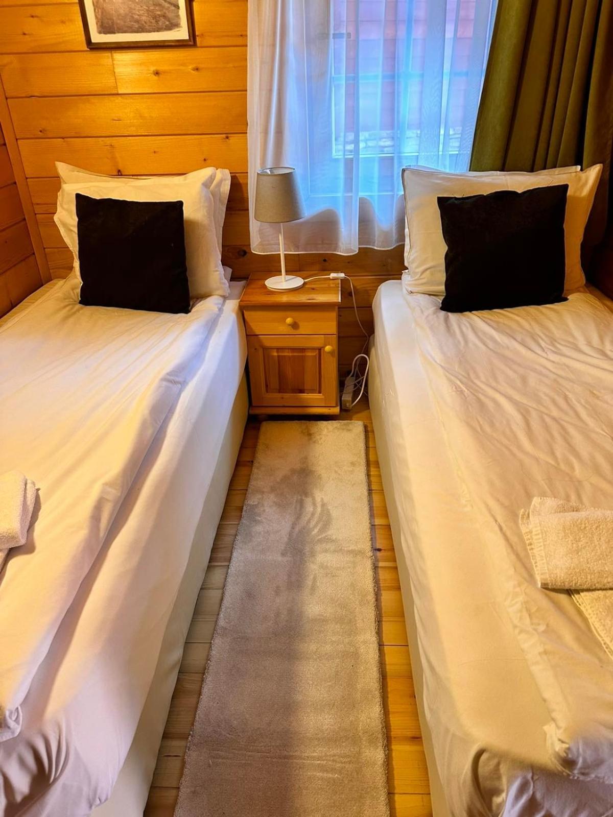 Alpine Ski Chalet Borovets With Sauna Εξωτερικό φωτογραφία