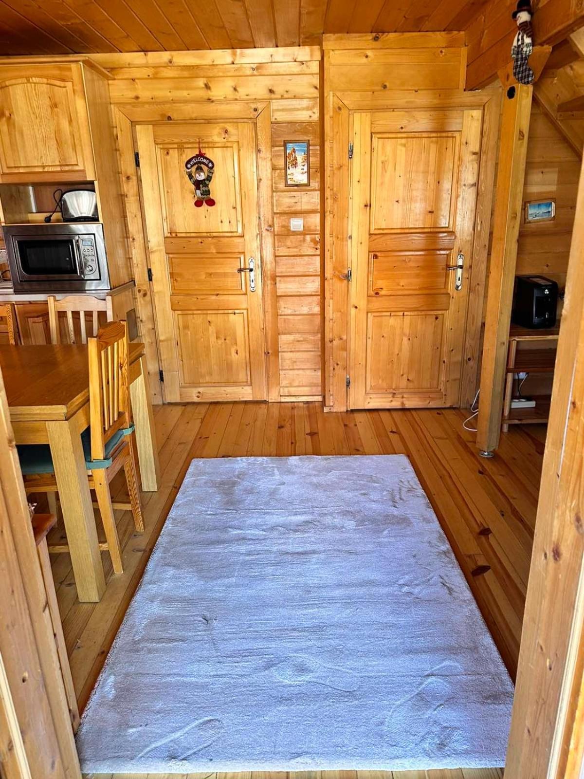 Alpine Ski Chalet Borovets With Sauna Εξωτερικό φωτογραφία