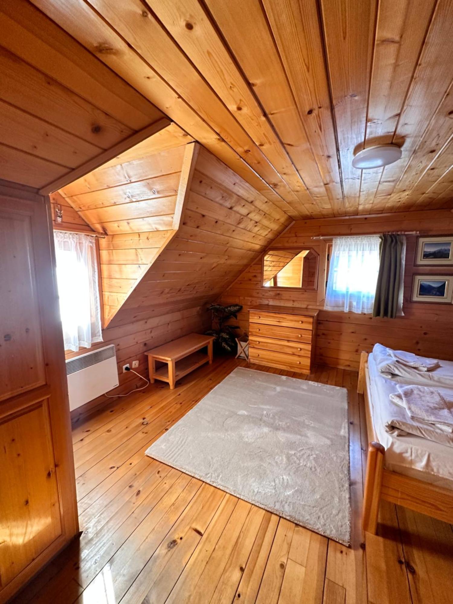 Alpine Ski Chalet Borovets With Sauna Εξωτερικό φωτογραφία