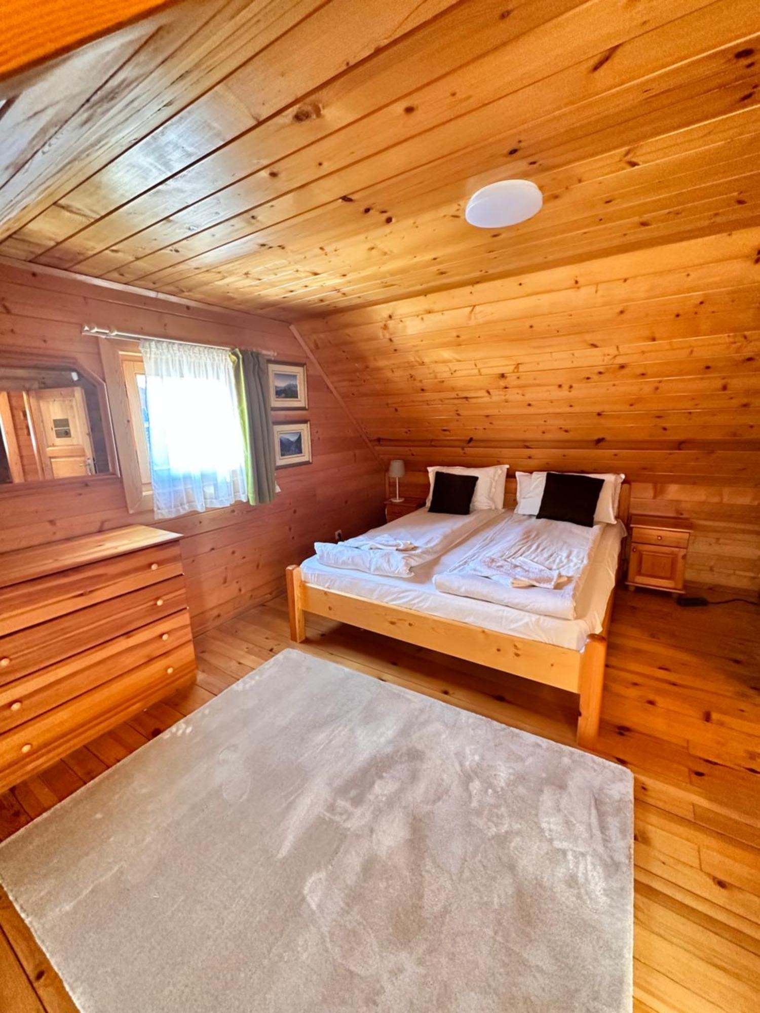Alpine Ski Chalet Borovets With Sauna Εξωτερικό φωτογραφία