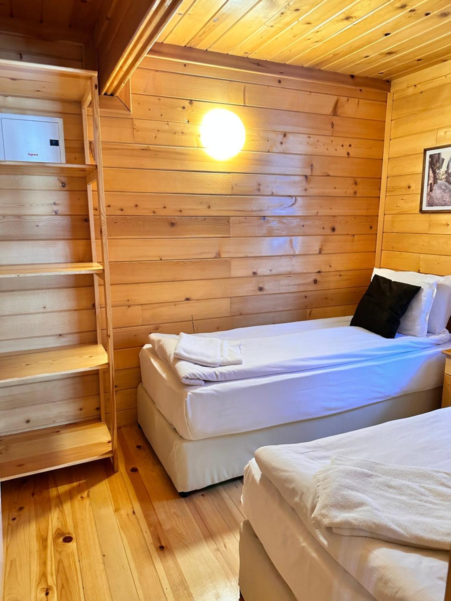 Alpine Ski Chalet Borovets With Sauna Εξωτερικό φωτογραφία