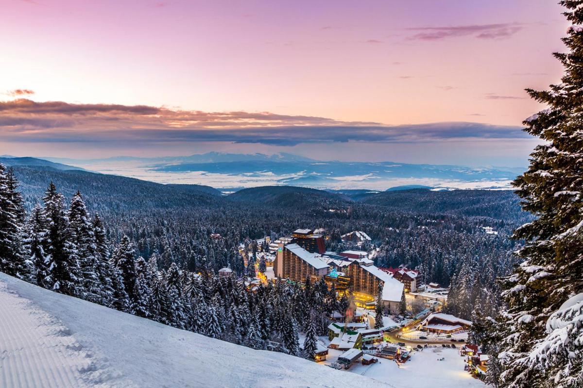 Alpine Ski Chalet Borovets With Sauna Εξωτερικό φωτογραφία