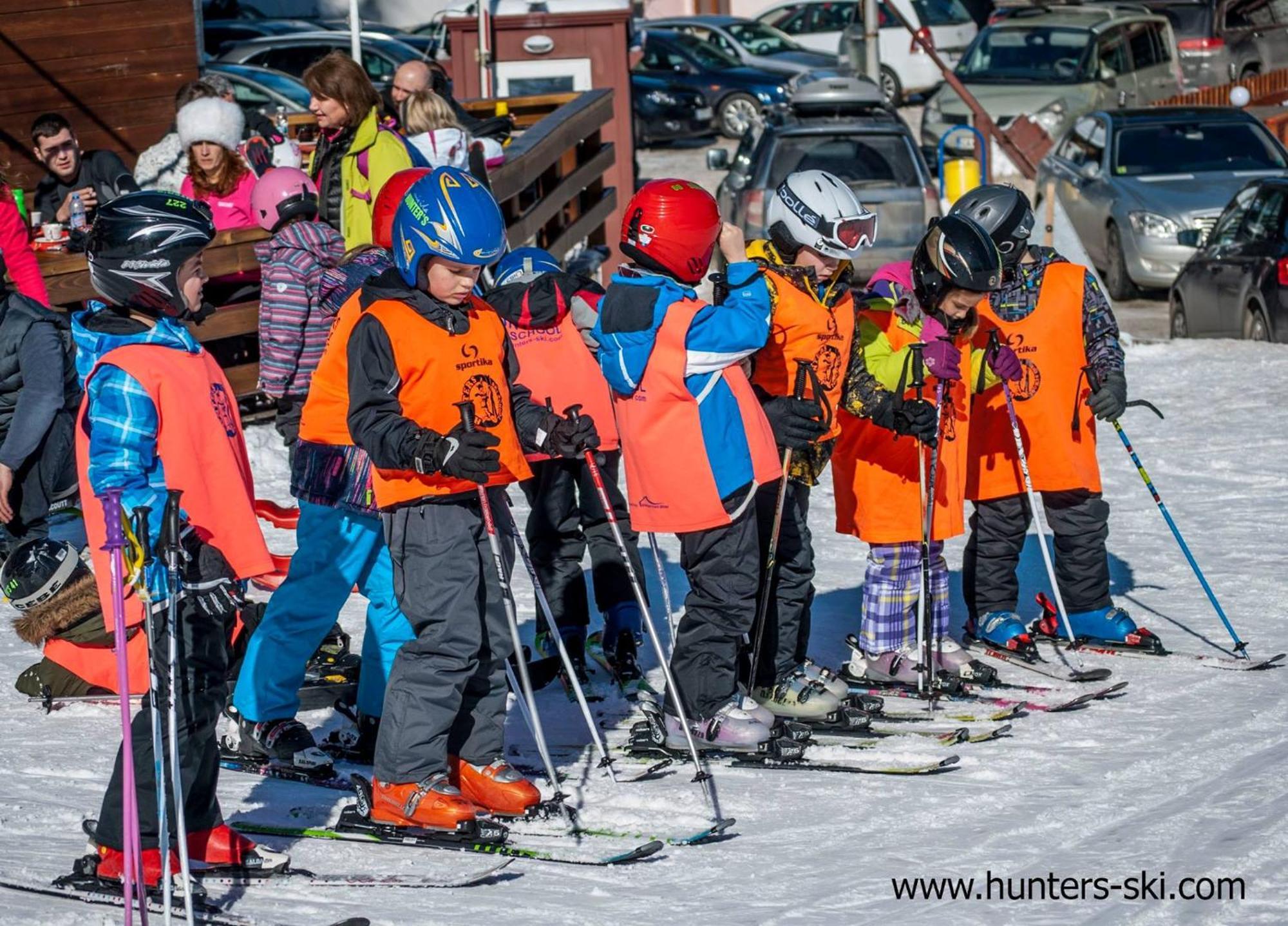 Alpine Ski Chalet Borovets With Sauna Εξωτερικό φωτογραφία