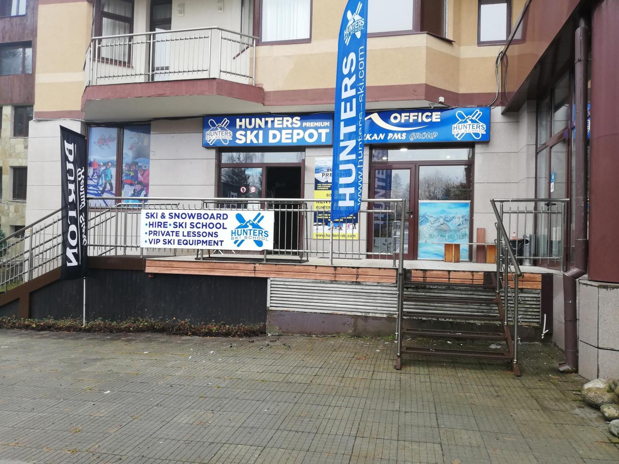 Alpine Ski Chalet Borovets With Sauna Εξωτερικό φωτογραφία