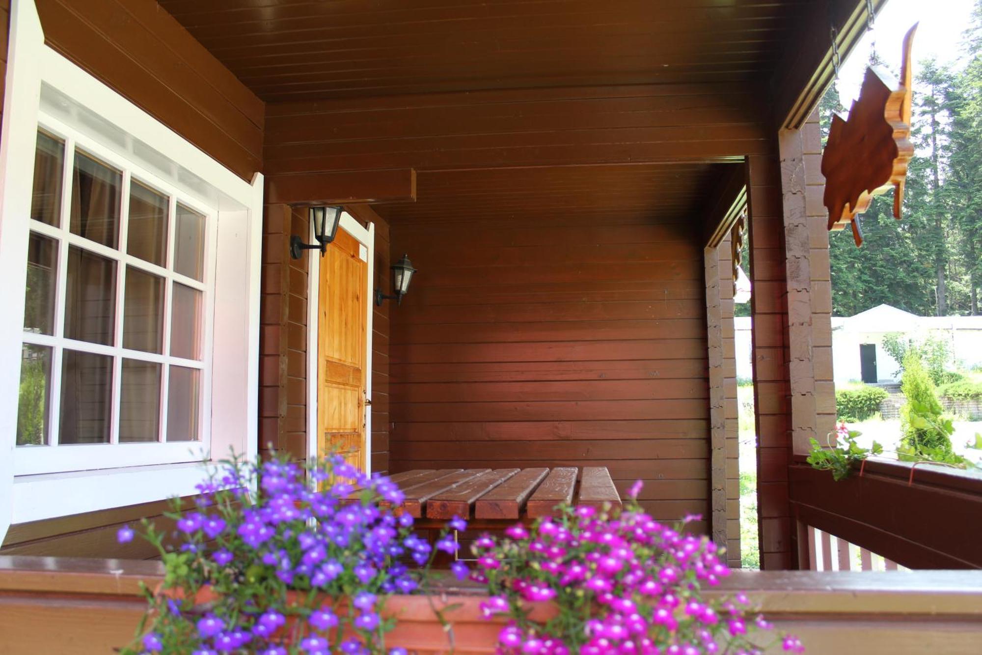 Alpine Ski Chalet Borovets With Sauna Εξωτερικό φωτογραφία