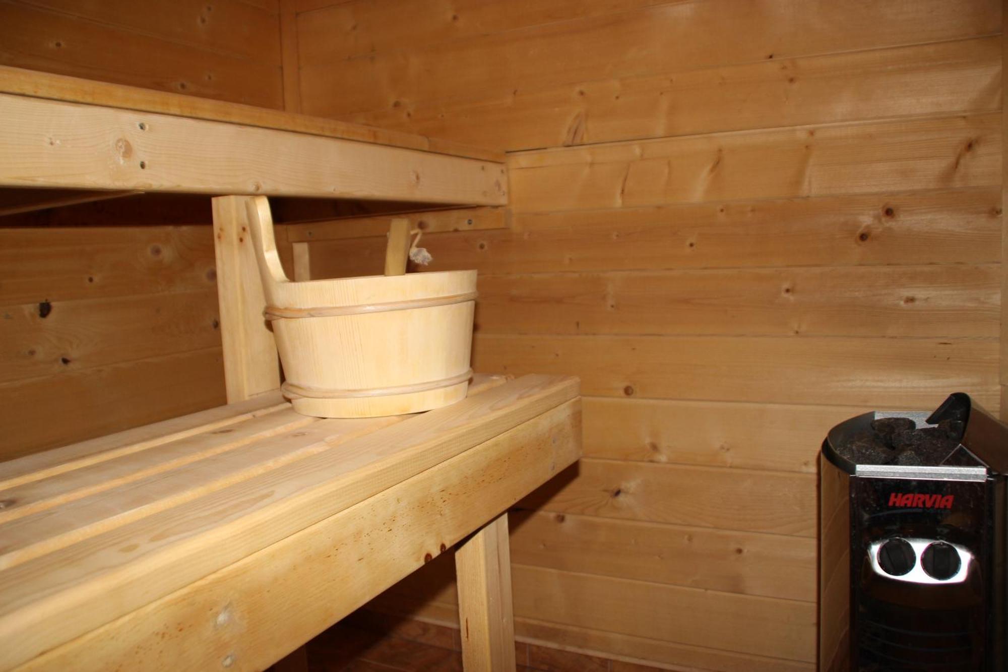Alpine Ski Chalet Borovets With Sauna Εξωτερικό φωτογραφία