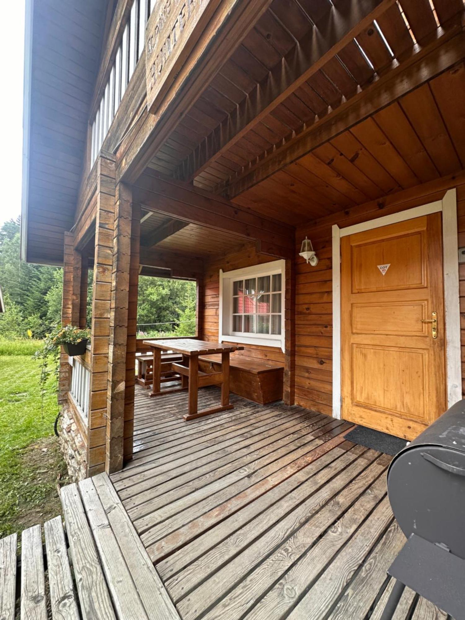 Alpine Ski Chalet Borovets With Sauna Εξωτερικό φωτογραφία