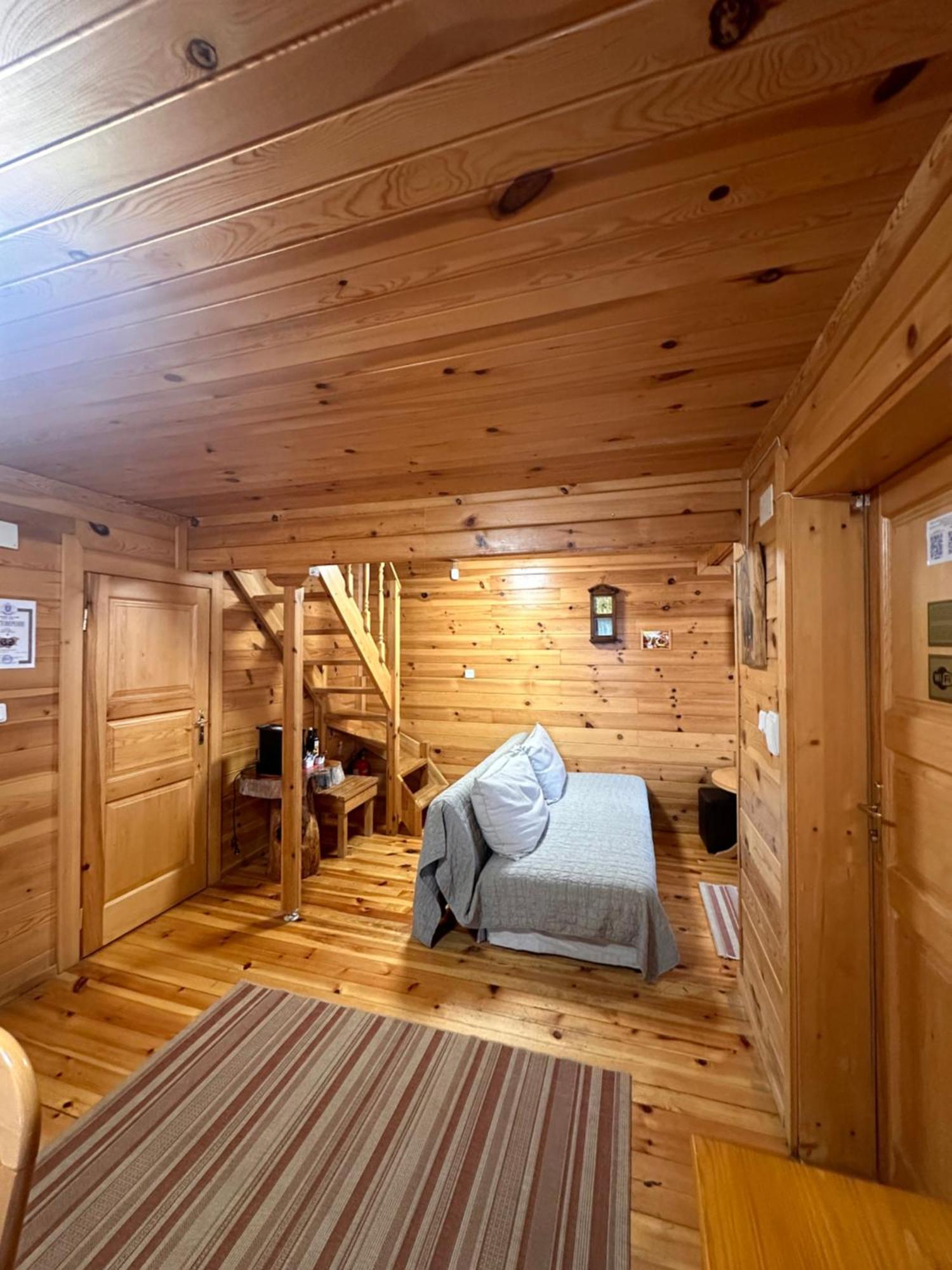 Alpine Ski Chalet Borovets With Sauna Εξωτερικό φωτογραφία