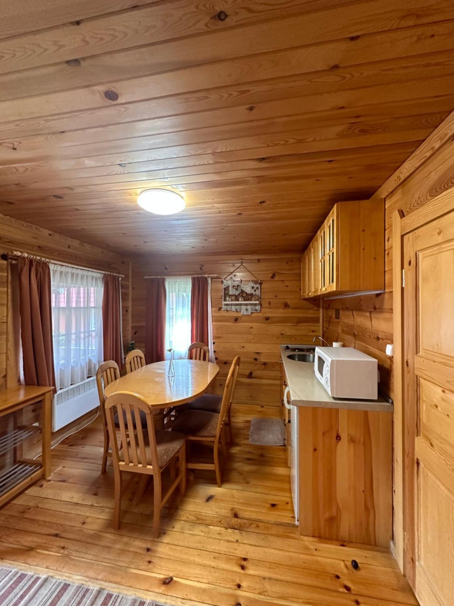 Alpine Ski Chalet Borovets With Sauna Εξωτερικό φωτογραφία