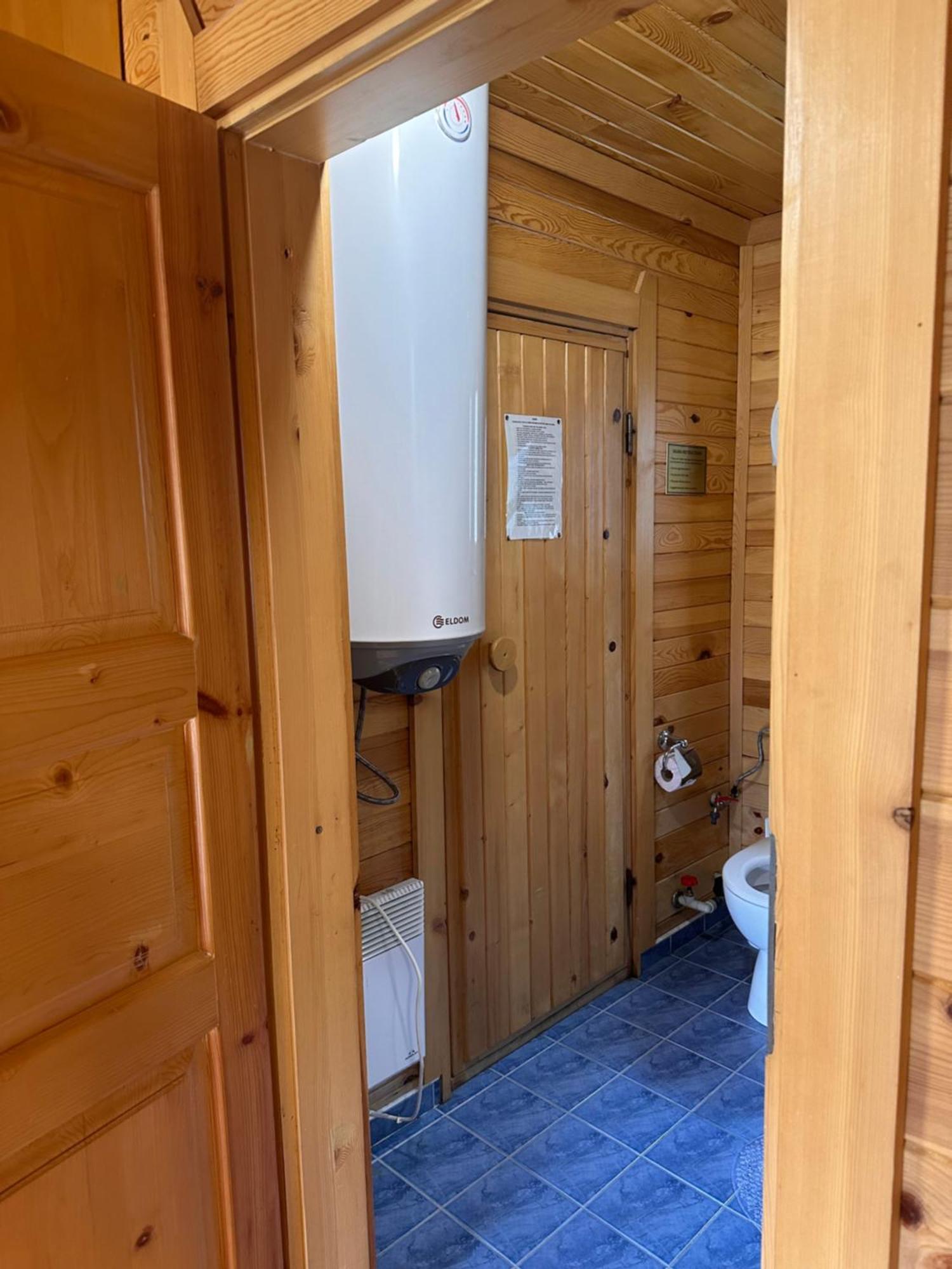 Alpine Ski Chalet Borovets With Sauna Εξωτερικό φωτογραφία