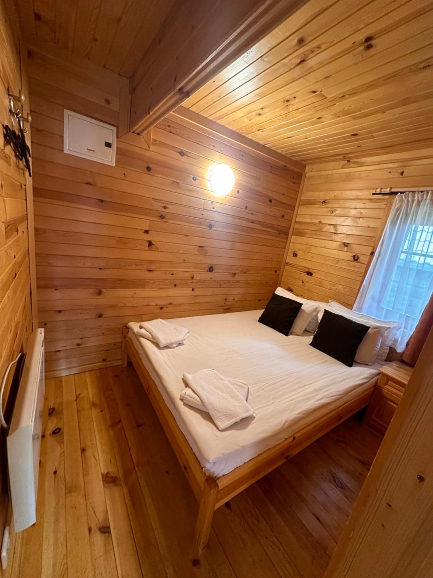 Alpine Ski Chalet Borovets With Sauna Εξωτερικό φωτογραφία