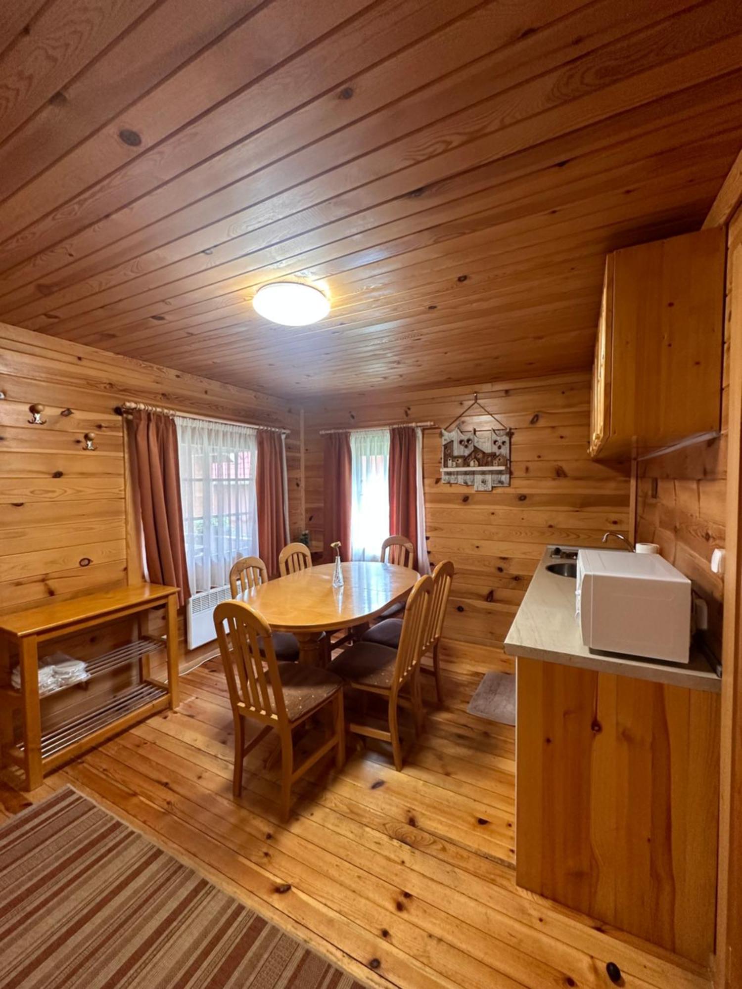 Alpine Ski Chalet Borovets With Sauna Εξωτερικό φωτογραφία
