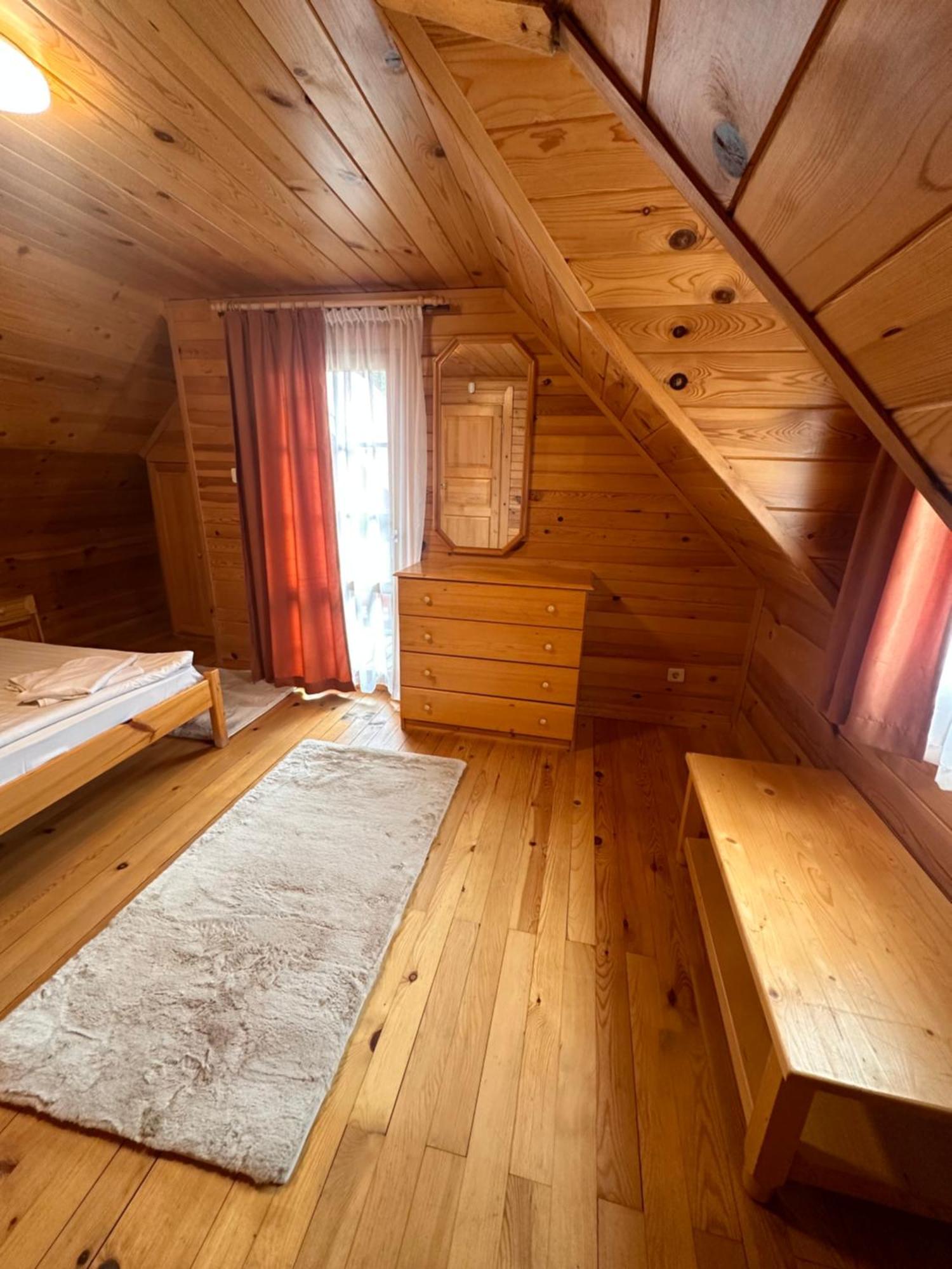 Alpine Ski Chalet Borovets With Sauna Εξωτερικό φωτογραφία