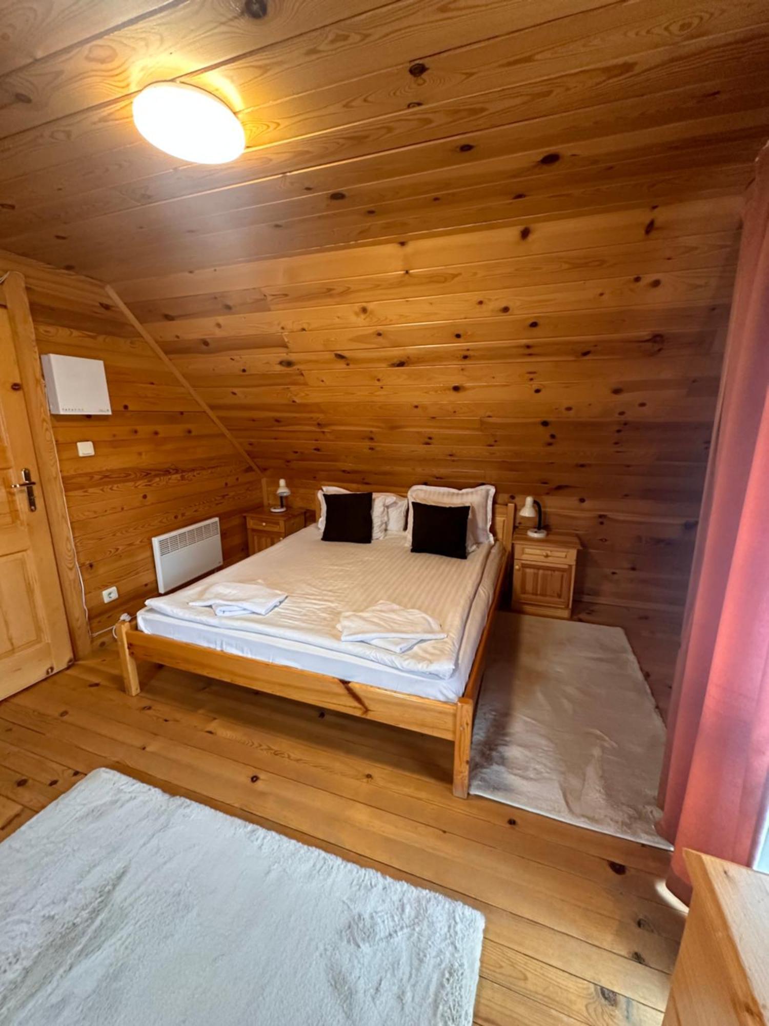 Alpine Ski Chalet Borovets With Sauna Εξωτερικό φωτογραφία