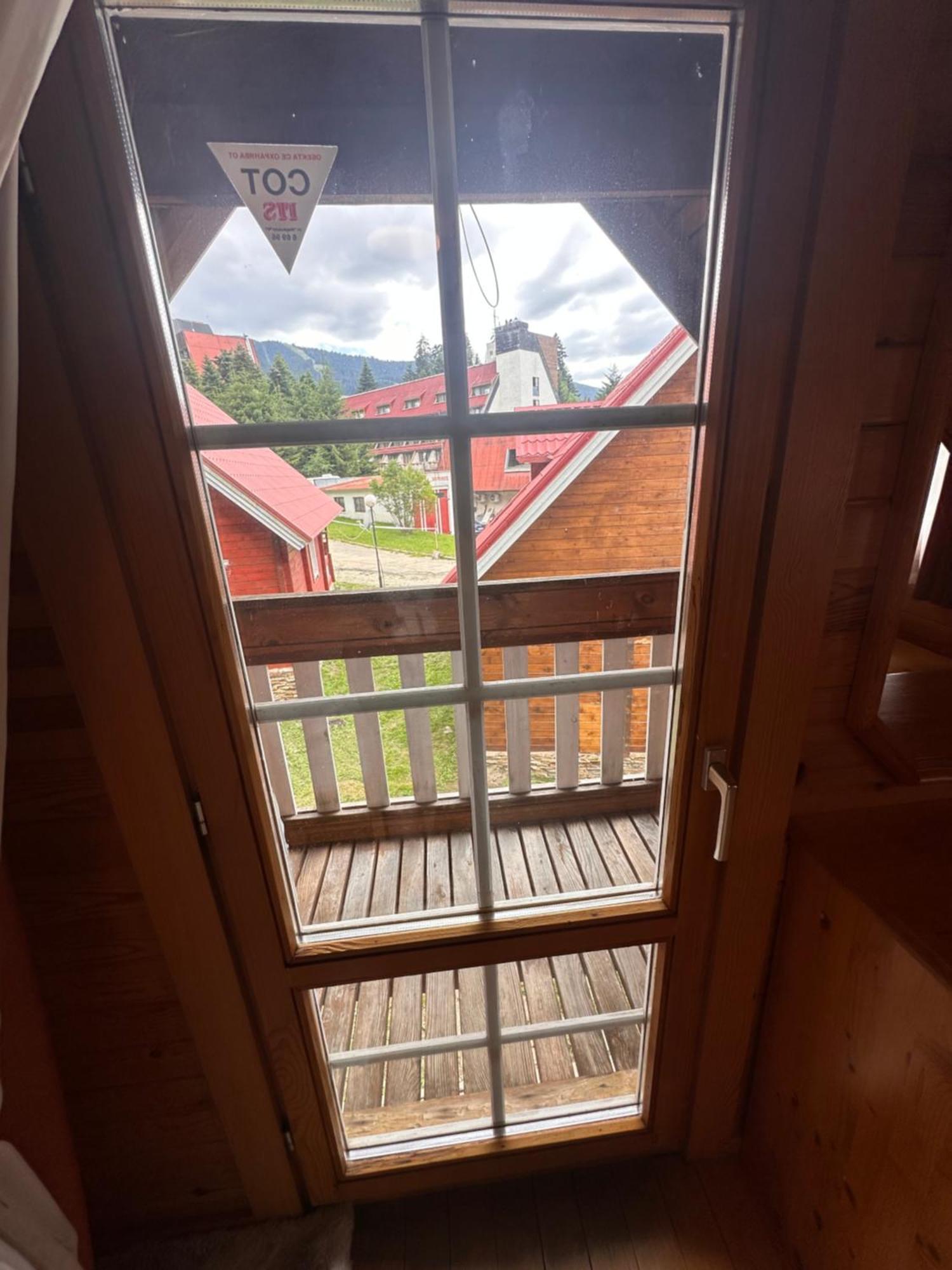 Alpine Ski Chalet Borovets With Sauna Εξωτερικό φωτογραφία
