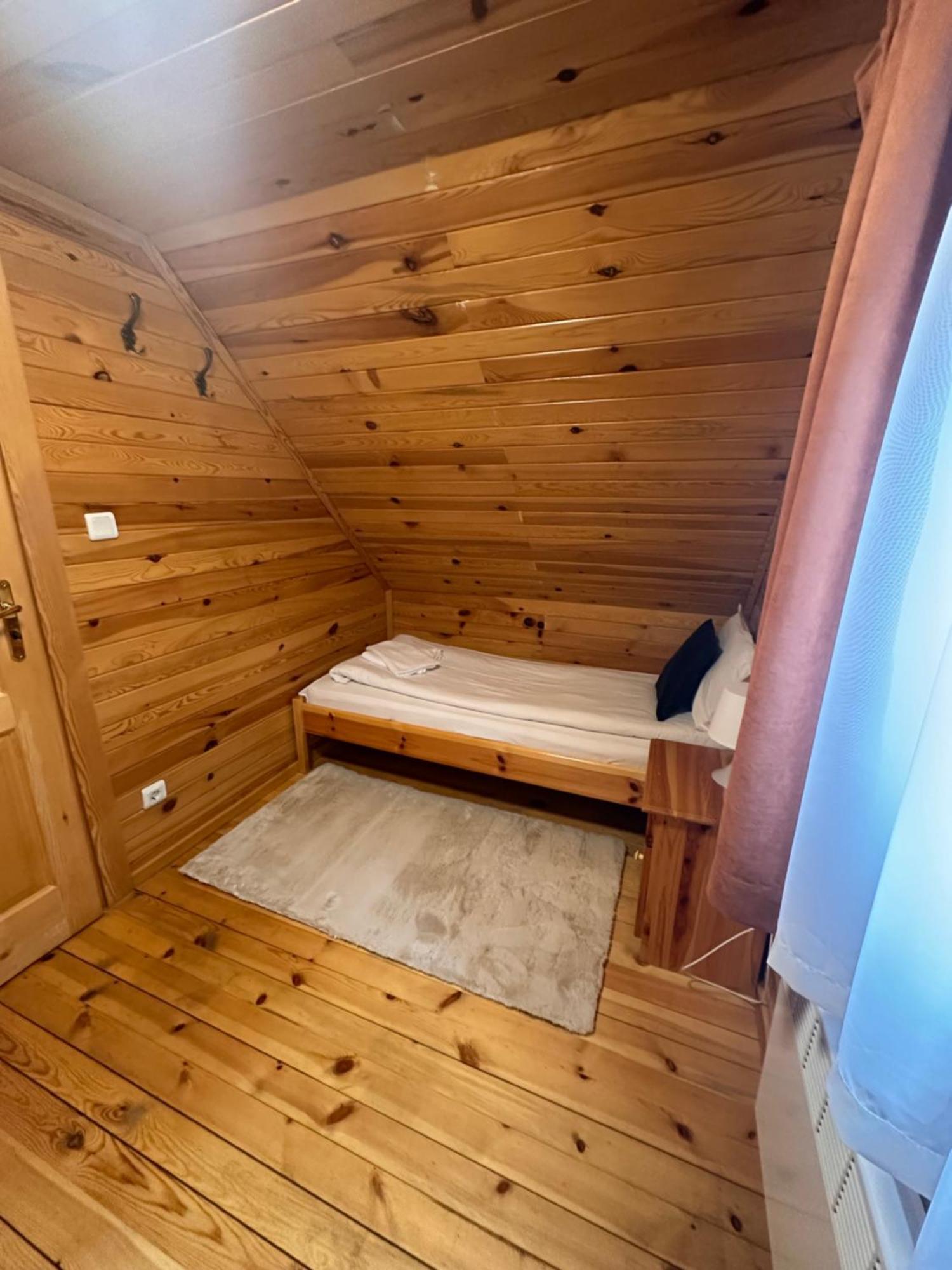 Alpine Ski Chalet Borovets With Sauna Εξωτερικό φωτογραφία