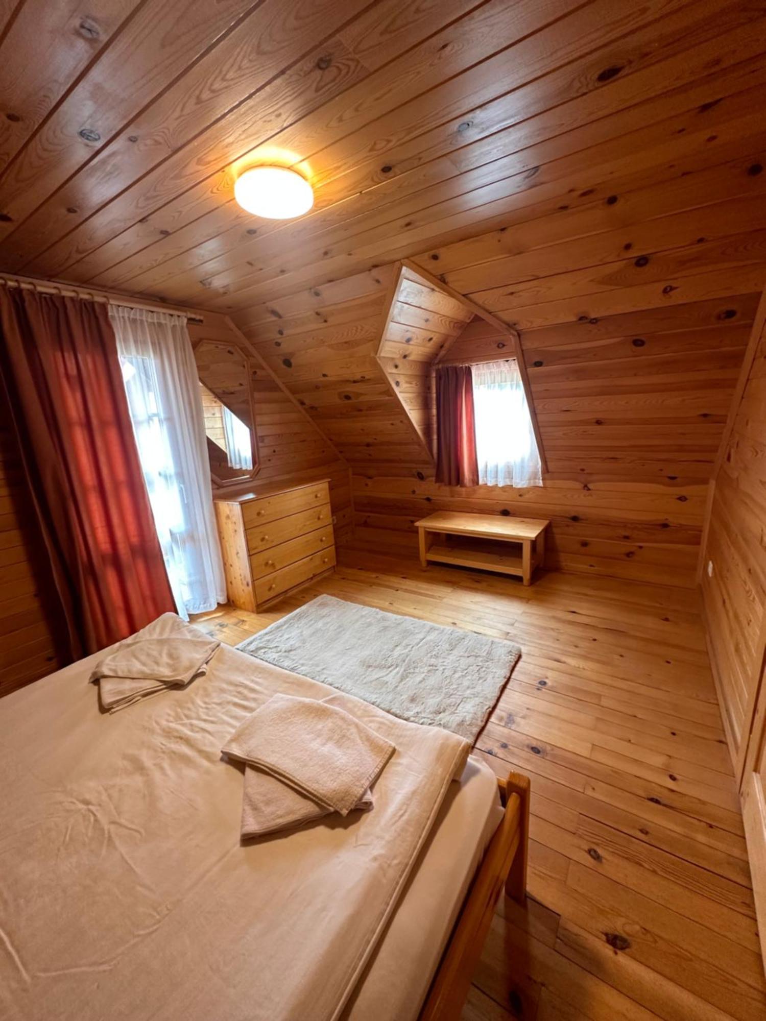 Alpine Ski Chalet Borovets With Sauna Εξωτερικό φωτογραφία