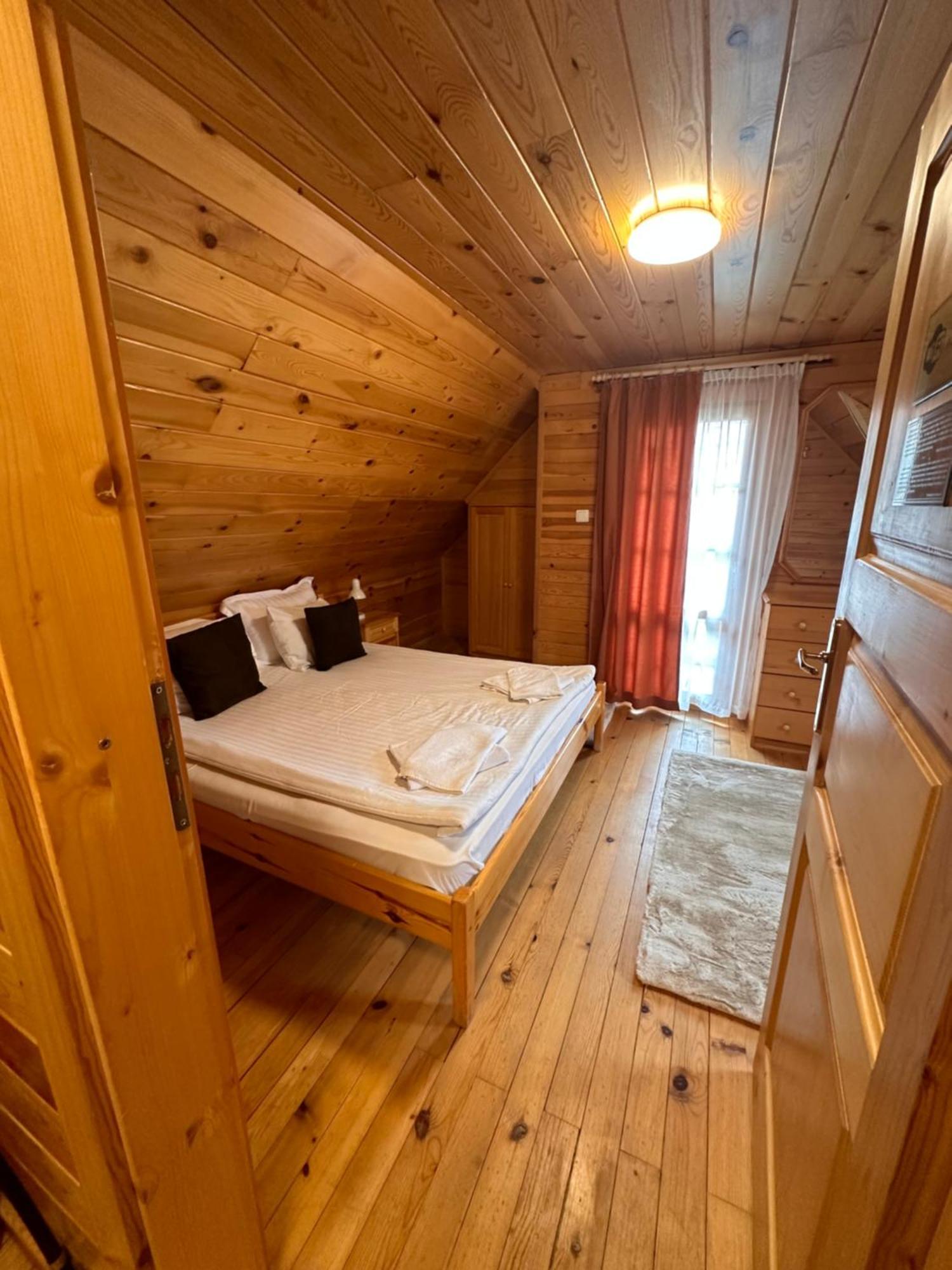 Alpine Ski Chalet Borovets With Sauna Εξωτερικό φωτογραφία