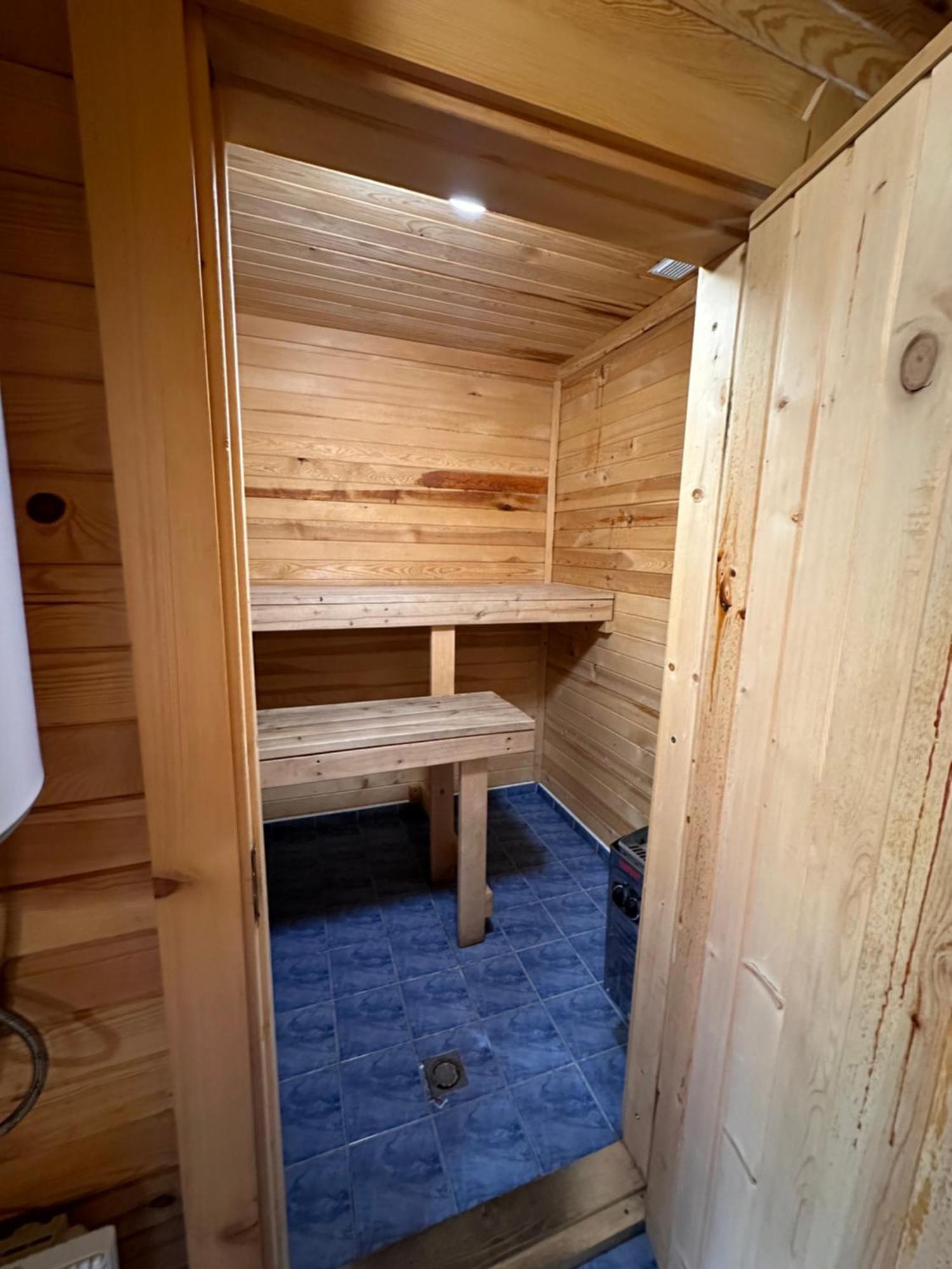 Alpine Ski Chalet Borovets With Sauna Εξωτερικό φωτογραφία