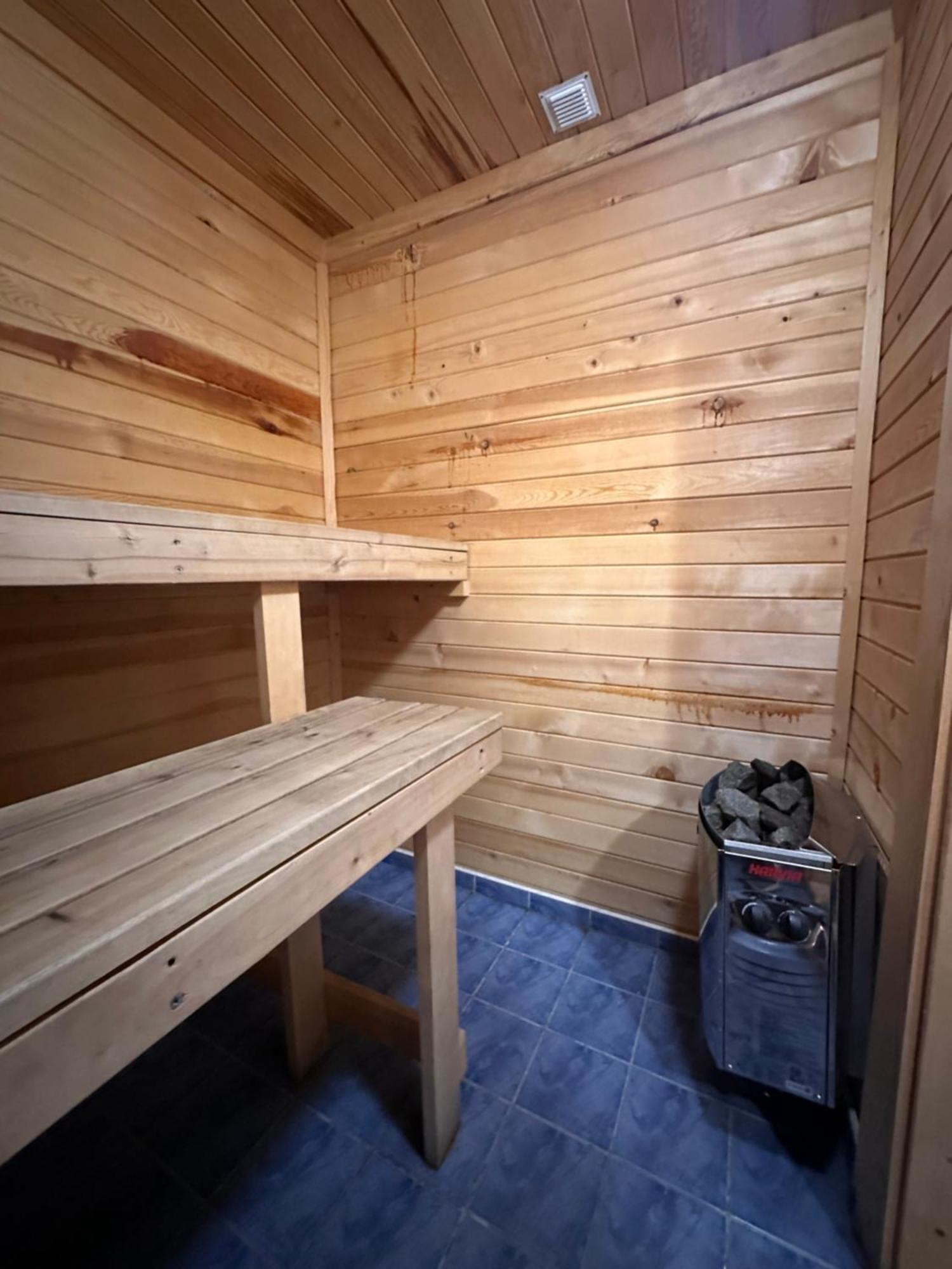 Alpine Ski Chalet Borovets With Sauna Εξωτερικό φωτογραφία