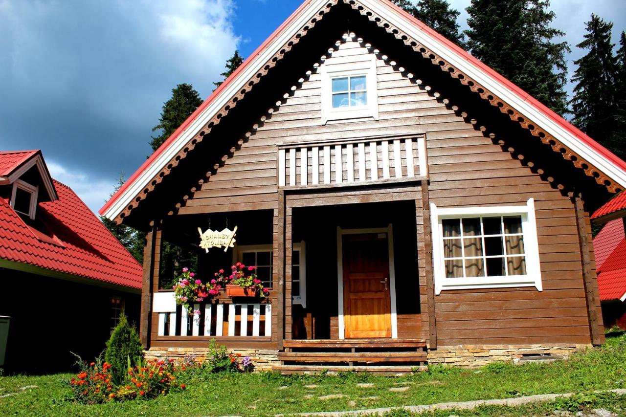 Alpine Ski Chalet Borovets With Sauna Εξωτερικό φωτογραφία